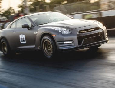 Βίντεο: Το Nissan GT-R AMS Performance κάνει το 400άρι σε 7 δευτερόλεπτα